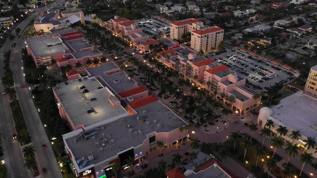 Town Center Boca Raton Mizner Park