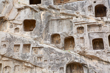 Longmen Grottoes