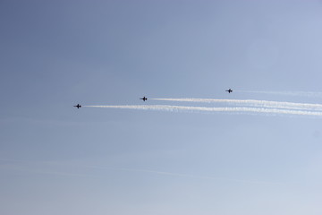 flug show berlin ila 