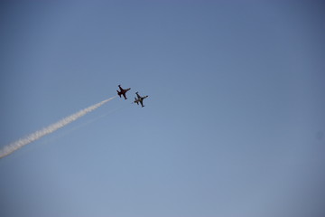 flug show berlin ila 