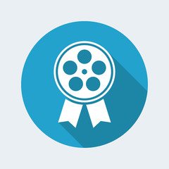 Cinema award icon