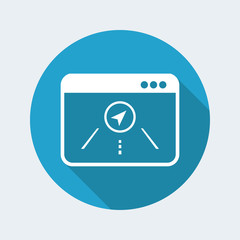 Road navigator application