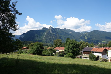 Obraz premium Oberammergau