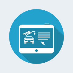 application for for automotive fuel