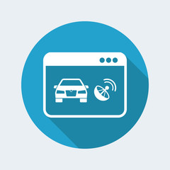 Software for car monitoring