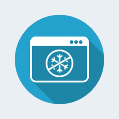 Application for cooler control