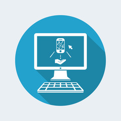 Automotive road navigator on smartphone