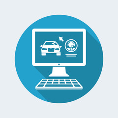 Call center application for car crash