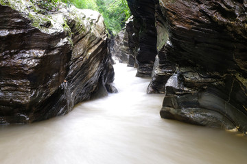 Water rapids