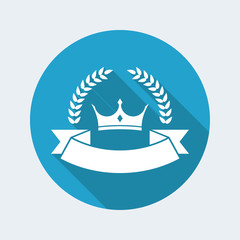 Premium royal quality ribbon