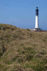 Phare de Goulenez sur l'&icirc;le de Sein