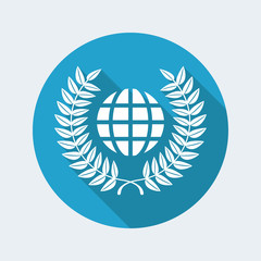 World award symbol icon