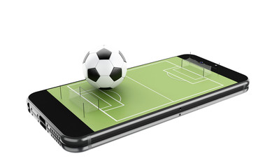 3d Soccer bet online
