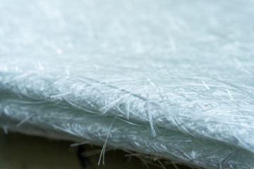 material of composite technology is a fiber glass