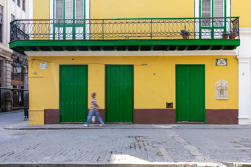 Altstadt von Havanna, Kuba