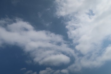 Hong Kong Clouds 