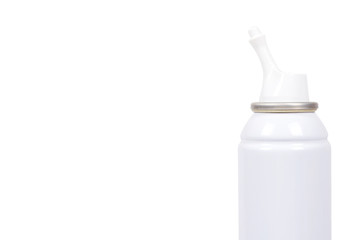 White nose wash spray bottle, sea water therapy