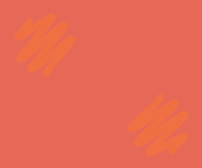 Background, live coral color, trend for business, poster, design