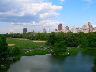 New York City Central Park