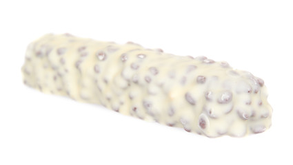 Healthy granola, energy, sport, breakfast and protein bar.