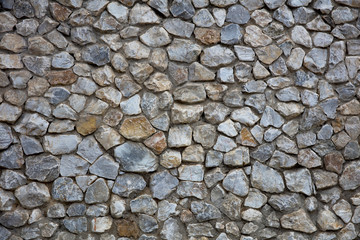 stone wall