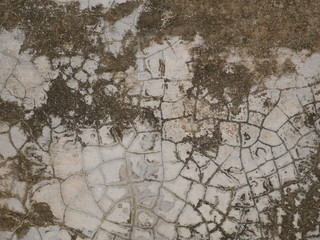 old concrete wall background,dirty cement floor