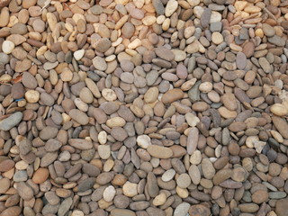 background of stones