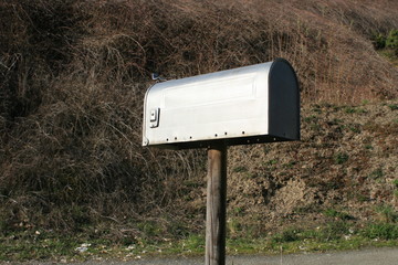 Postkasten, Briefkasten