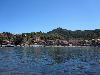 Fototapeta premium Paisaje