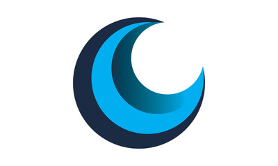 c wave logo