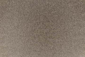 Obraz premium Granular abstract uniform grainy surface.