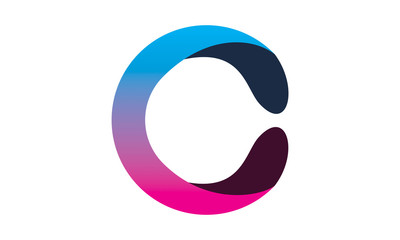 modern c logo