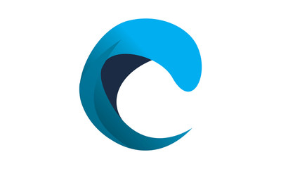 shape c logo