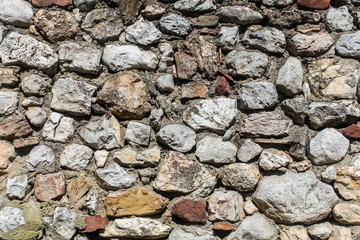 Old Stone Wall