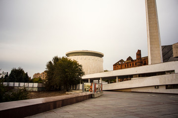  Volgograd monument