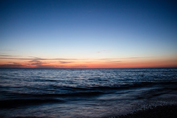 Fototapeta na wymiar Crimean coast