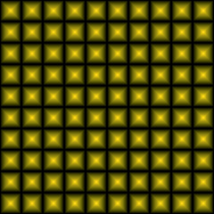 Colored pyramid of shapes.Seamless pattern.