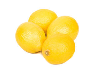Fresh fruit lemon