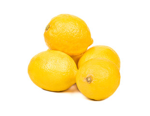 Bunch fruit lemons