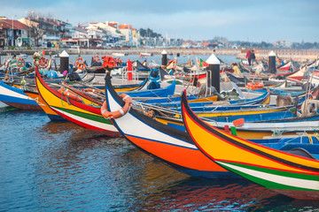 Fototapeta na wymiar Portugal, Hafen