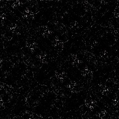 abstract black background with tiny sparkles