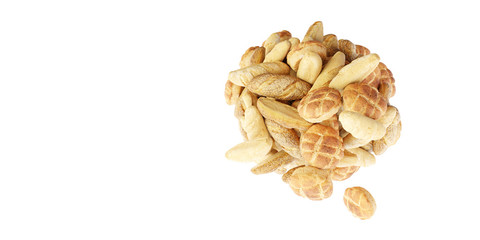 infinite bread, ultra realistic 3d rendering