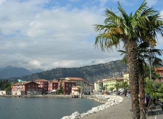 Lago die Garda  Gardasee