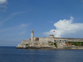 Fototapeta na wymiar San Juan Festung