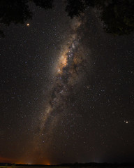 The Stars of the African Skies 
