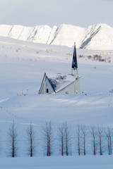 church in Iceland 