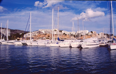 wassersport auf mallorca