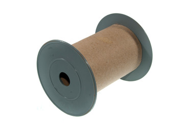 coil isolated on white background