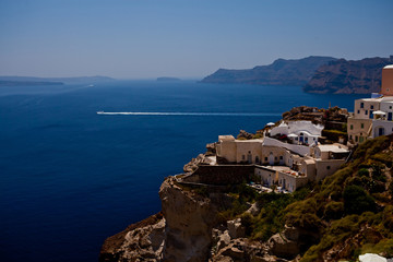 Santorini © PASUS