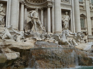 Trevia Brunnen Rom